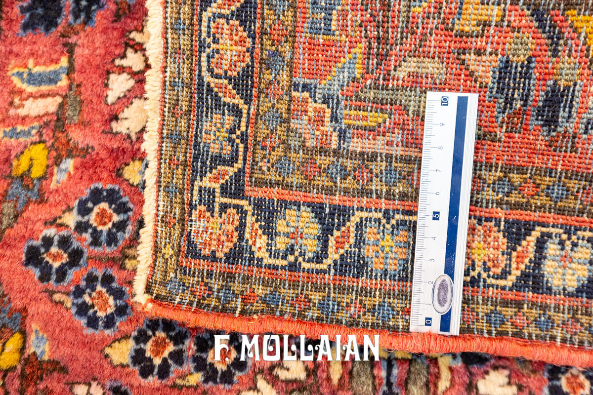 Antique Sarouk Rug n°:283023